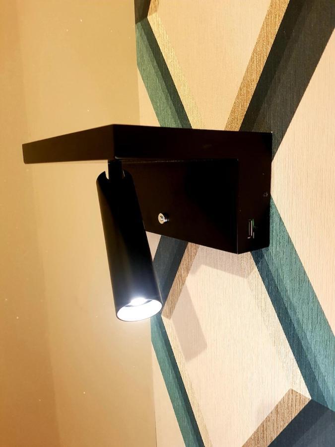 Le Cosy Apartment Vannes Bagian luar foto