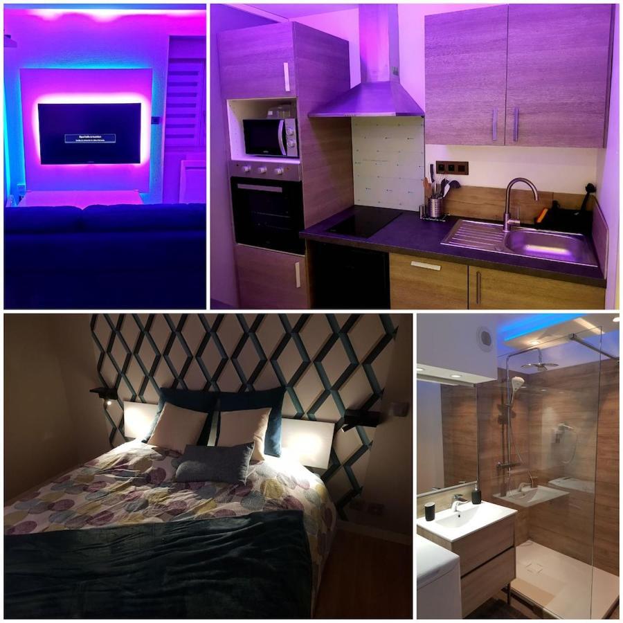 Le Cosy Apartment Vannes Bagian luar foto