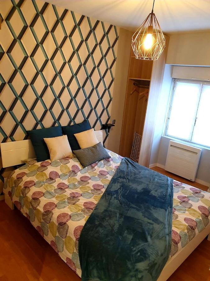 Le Cosy Apartment Vannes Bagian luar foto