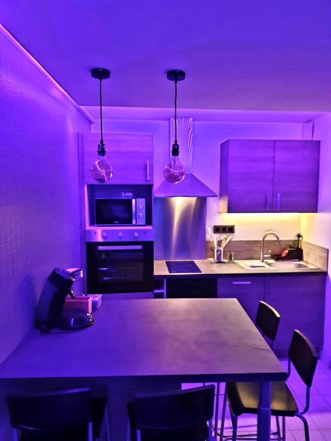 Le Cosy Apartment Vannes Bagian luar foto
