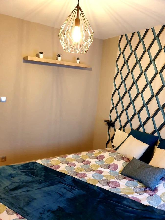 Le Cosy Apartment Vannes Bagian luar foto